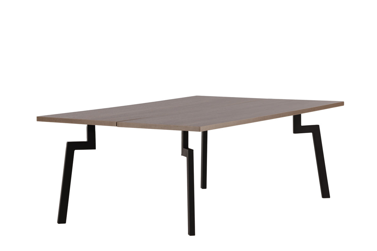 Venture Design Bethan Soffbord 120 x 70 Valnöt