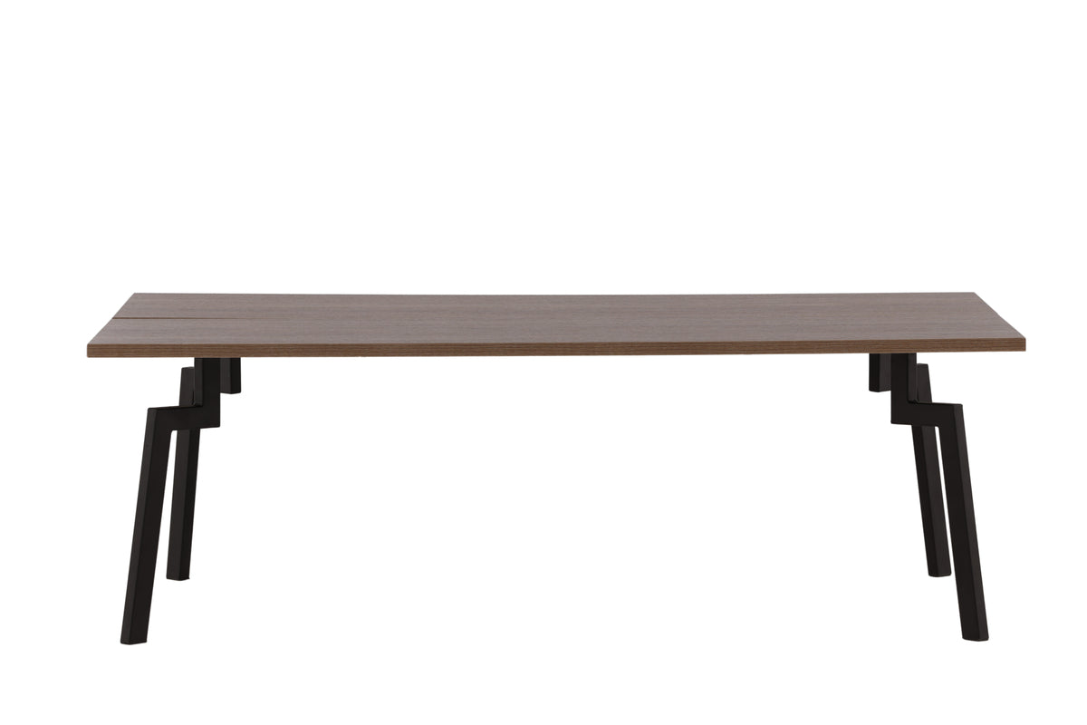 Venture Design Bethan Soffbord 120 x 70 Valnöt