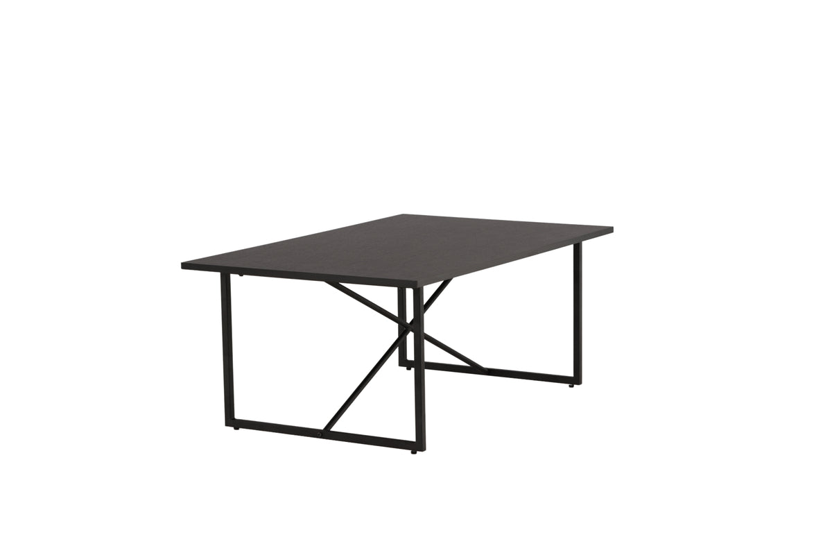 Venture Design Pryor Soffbord 110 x 70 Svart
