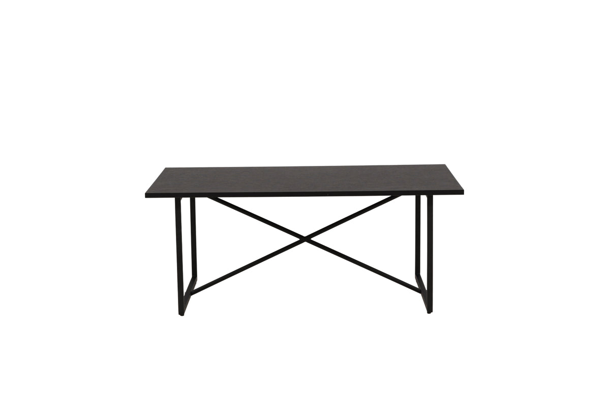 Venture Design Pryor Soffbord 110 x 70 Svart