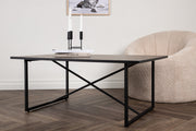 Venture Design Pryor Soffbord 110 x 70 Svart