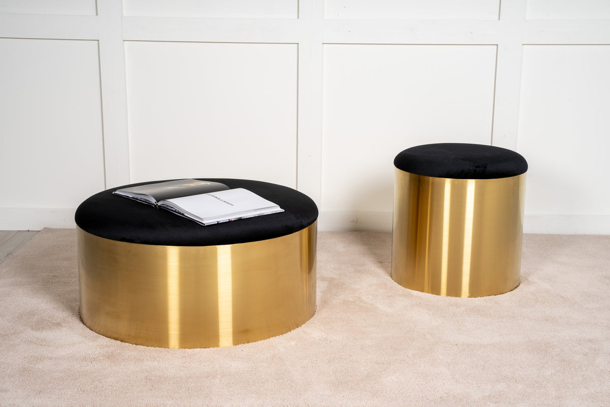 Venture Design Puff Puff ⌀45 ⌀45 Guld