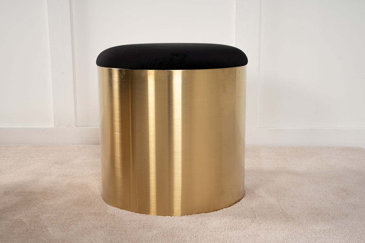 Venture Design Puff Puff ⌀45 ⌀45 Guld