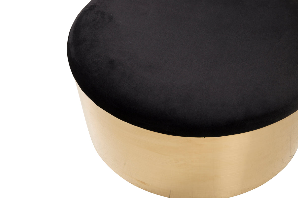 Venture Design Puff Puff ⌀45 ⌀45 Guld