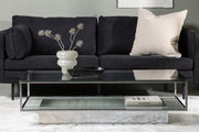Venture Design Maglehem Soffbord 130 x 60 Transparent