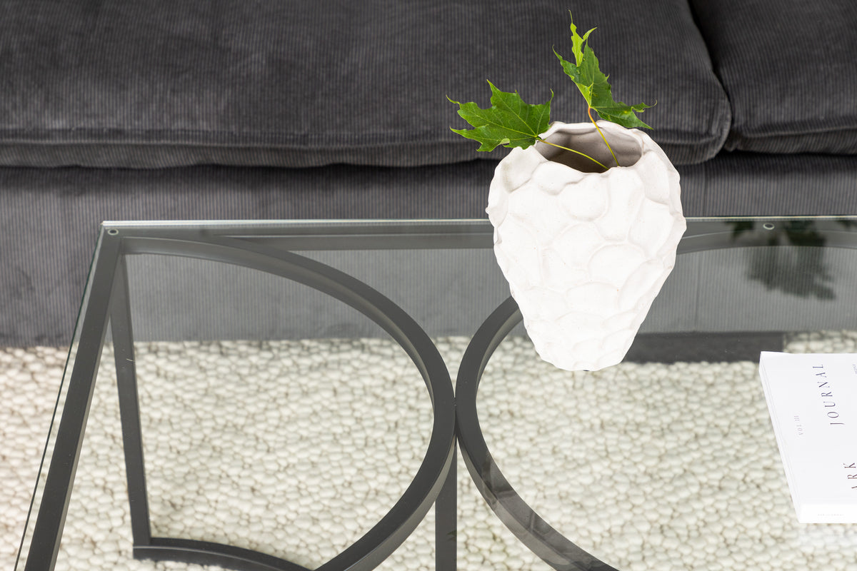 Venture Design Skanör Soffbord 140 x 70 Svart