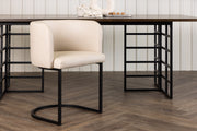Venture Design Simrishamn Matstolar Beige