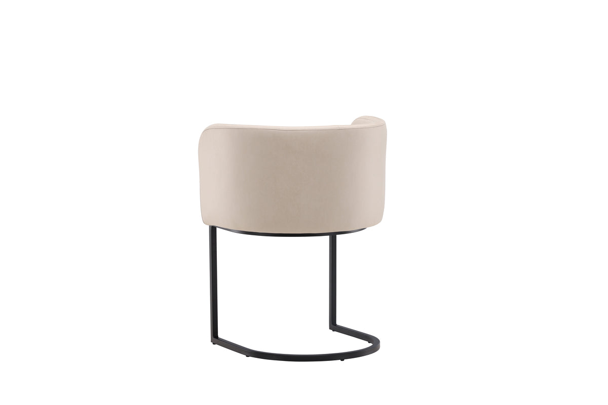 Venture Design Simrishamn Matstolar Beige