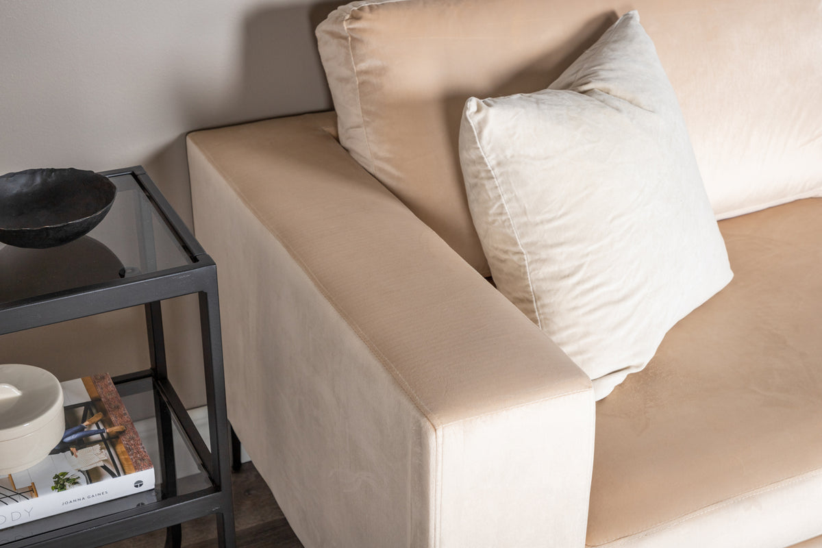 Venture Design Bolero 3-sits soffor Beige