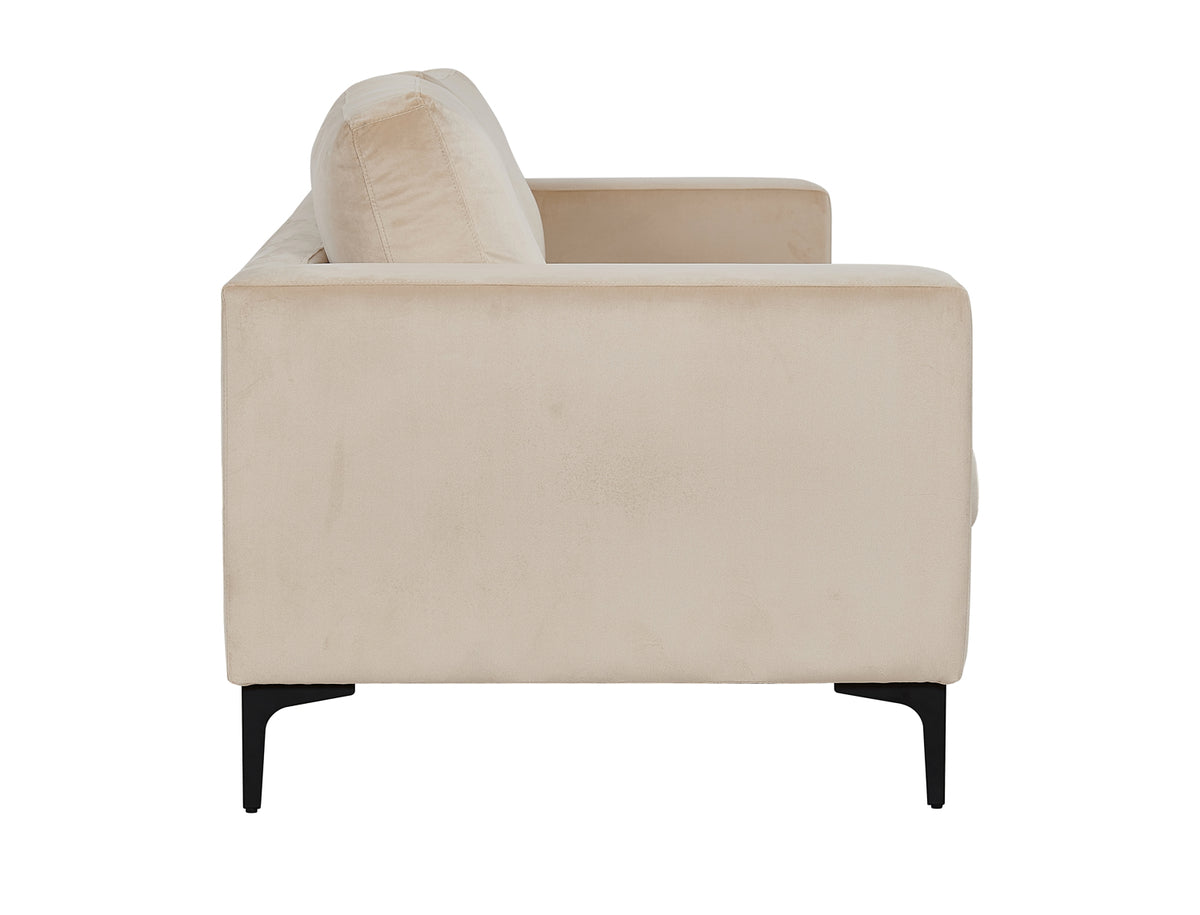 Venture Design Bolero 3-sits soffor Beige
