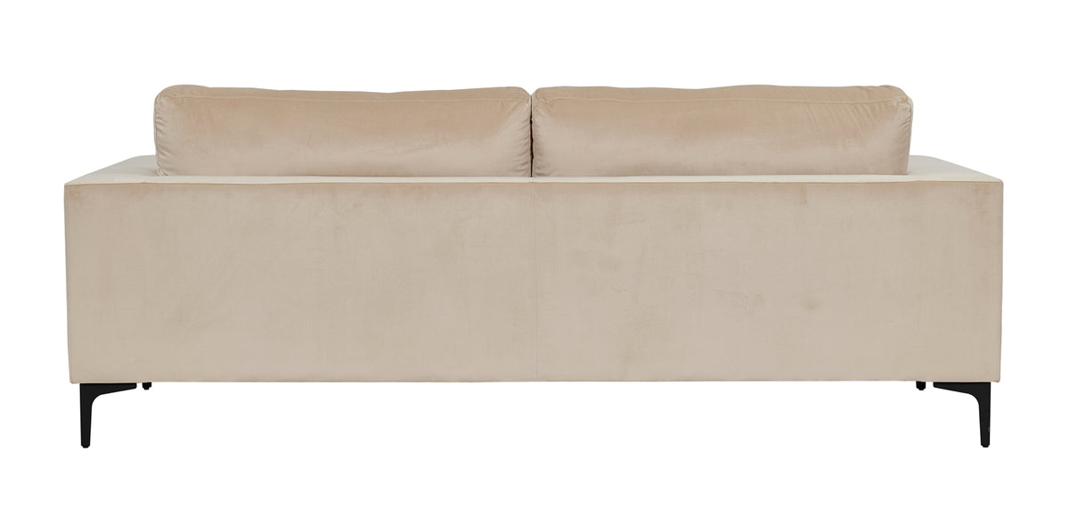 Venture Design Bolero 3-sits soffor Beige