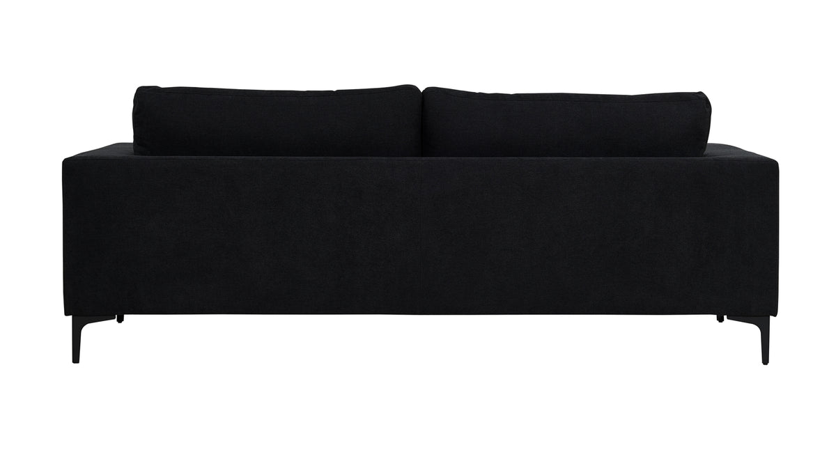 Venture Design Bolero 3-sits soffor Svart