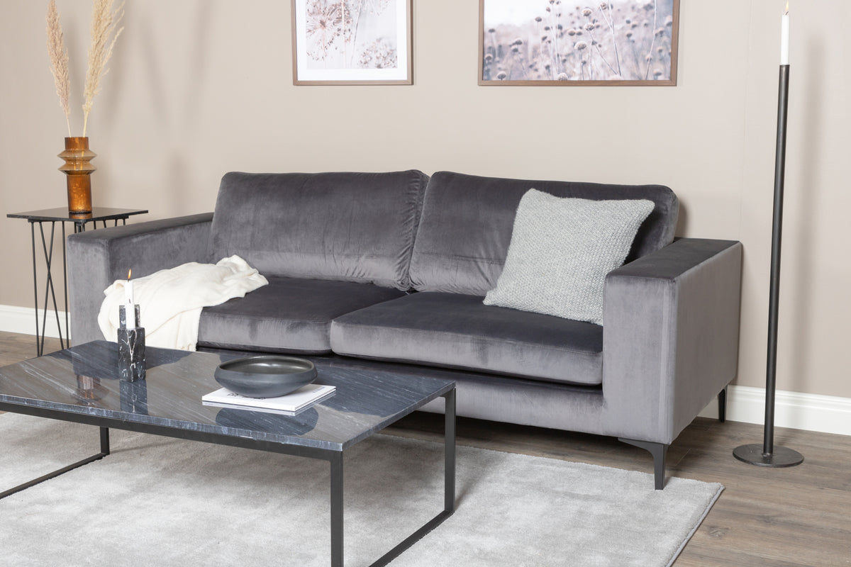 Venture Design Bolero 3-sits soffor Grå