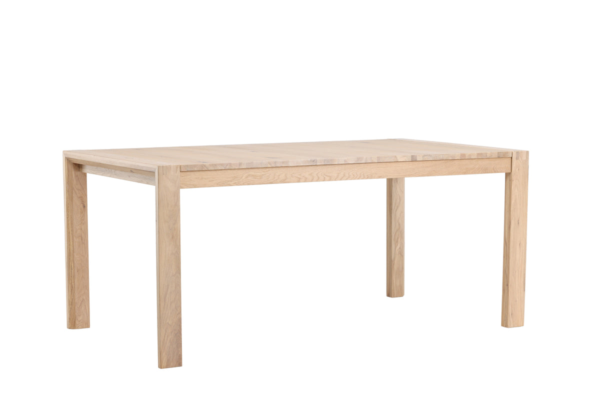 Venture Design Slider Rektangulära Matbord 170 x 95 Vitputsad