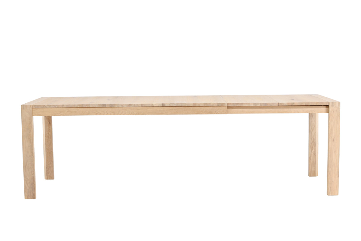 Venture Design Slider Rektangulära Matbord 170 x 95 Vitputsad