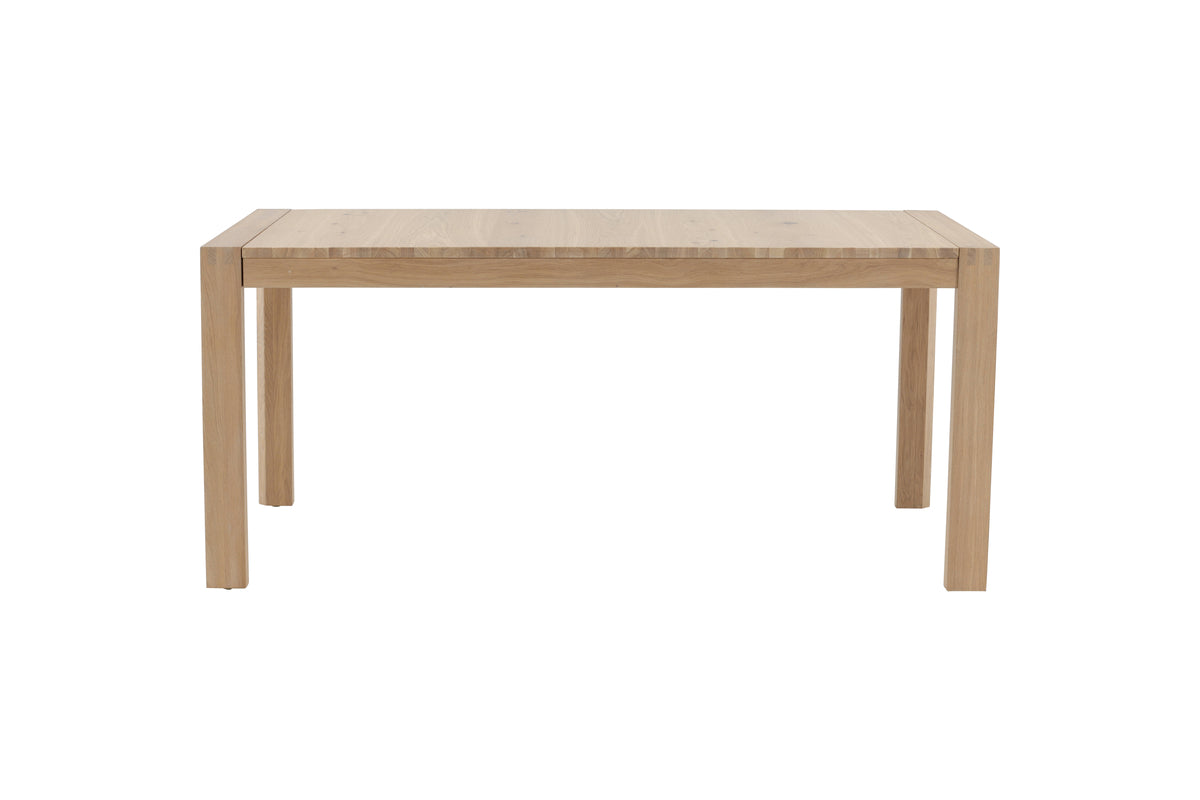 Venture Design Slider Rektangulära Matbord 170 x 95 Vitputsad