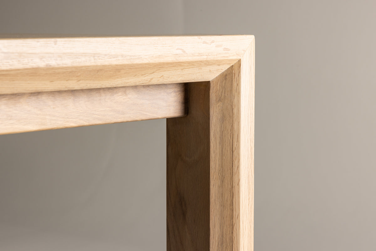 Venture Design Slider Rektangulära Matbord 170 x 95 Vitputsad