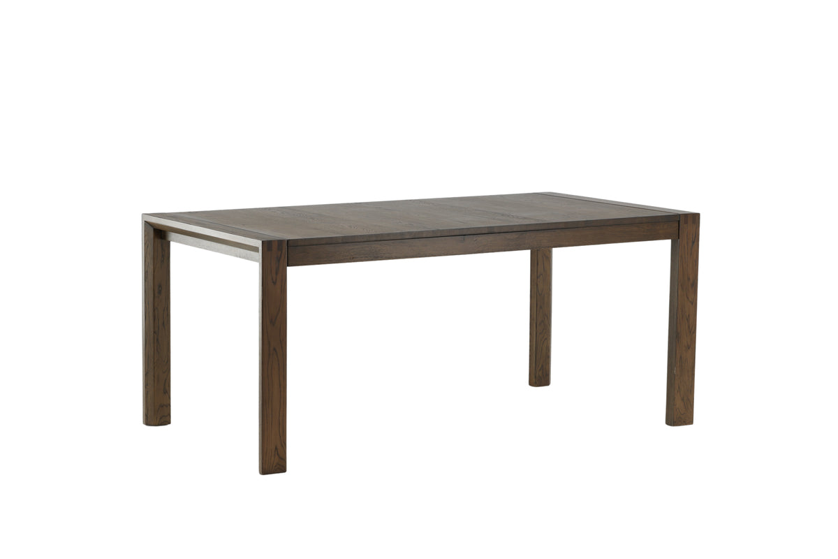 Venture Design Slider Rektangulära Matbord 170 x 95 Natur