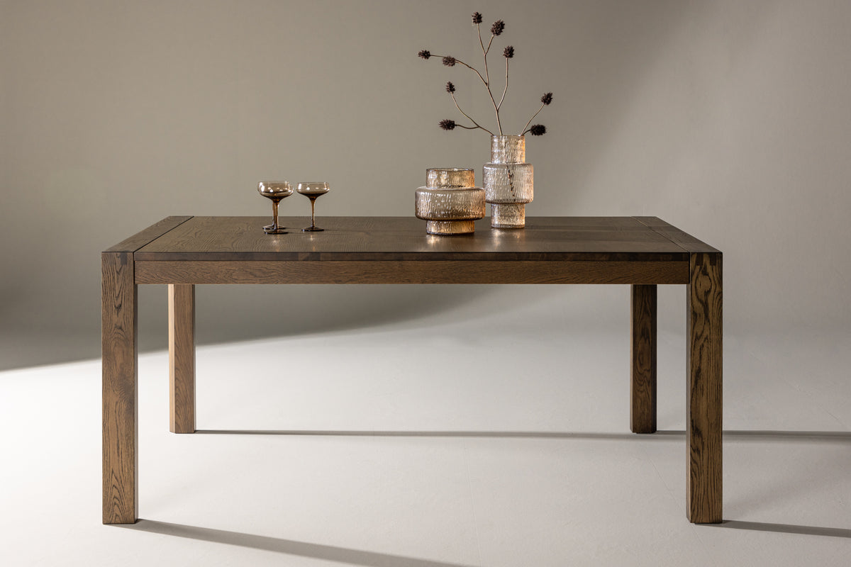 Venture Design Slider Rektangulära Matbord 170 x 95 Natur