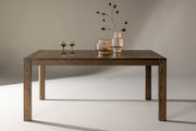 Venture Design Slider Rektangulära Matbord 170 x 95 Natur