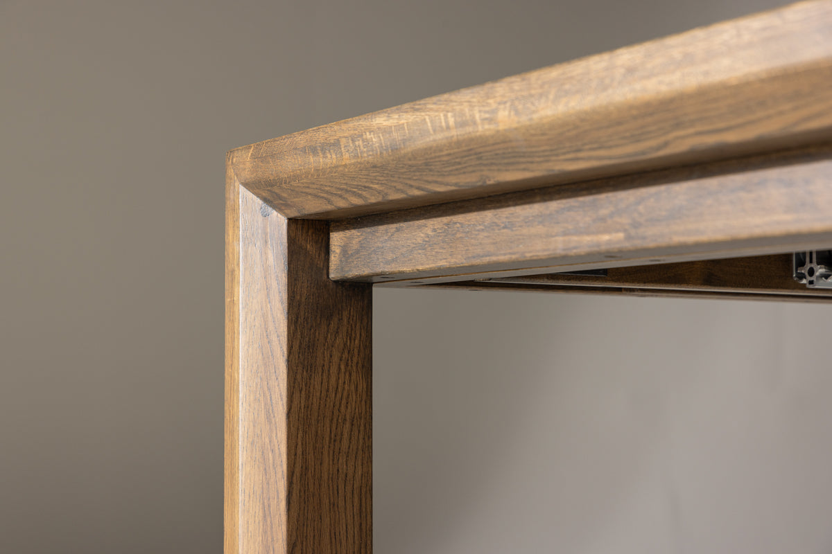 Venture Design Slider Rektangulära Matbord 170 x 95 Natur