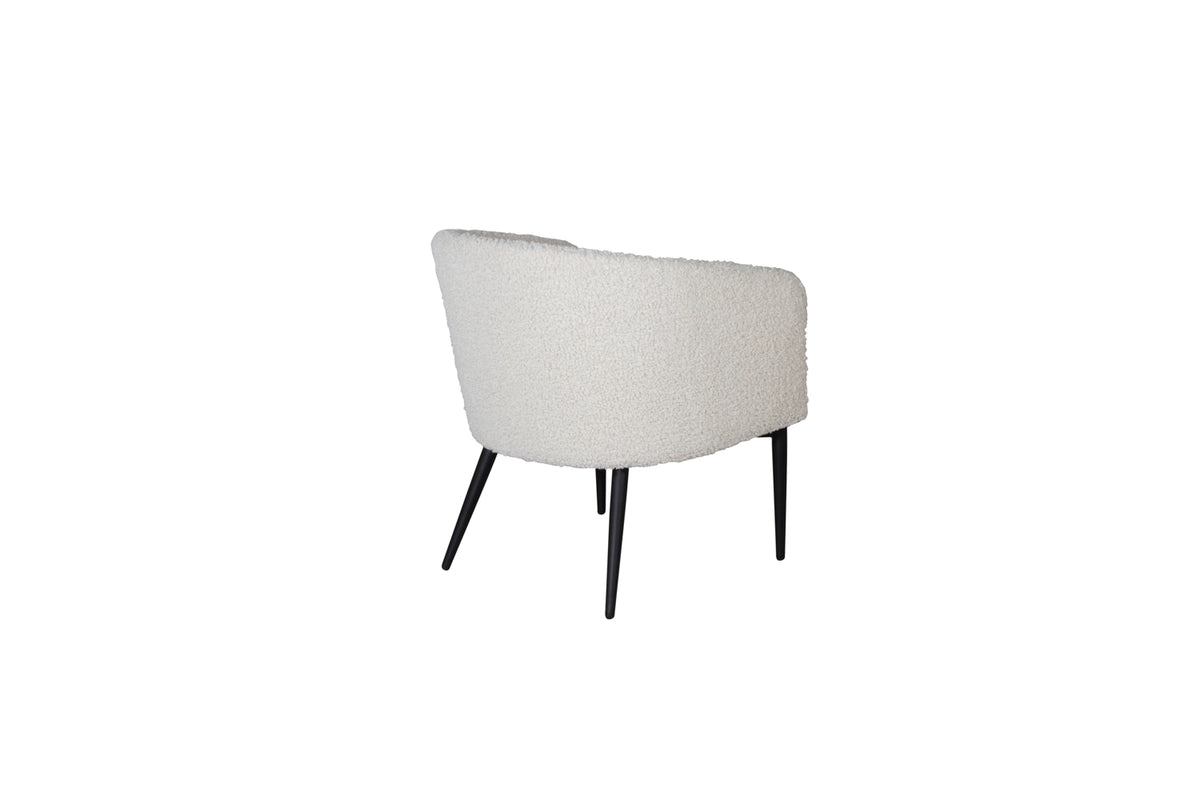 Venture Design Fluffy Fåtöljer Vit