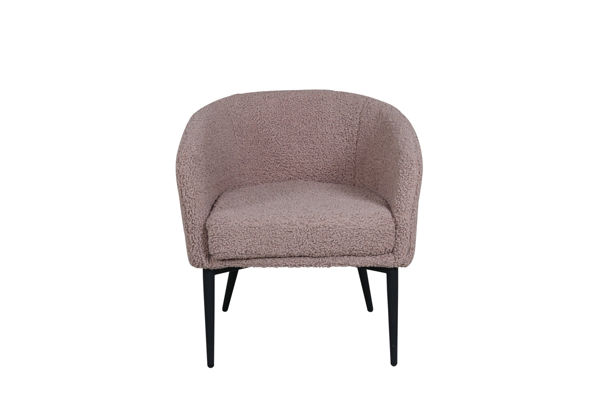 Venture Design Fluffy Fåtöljer Brun