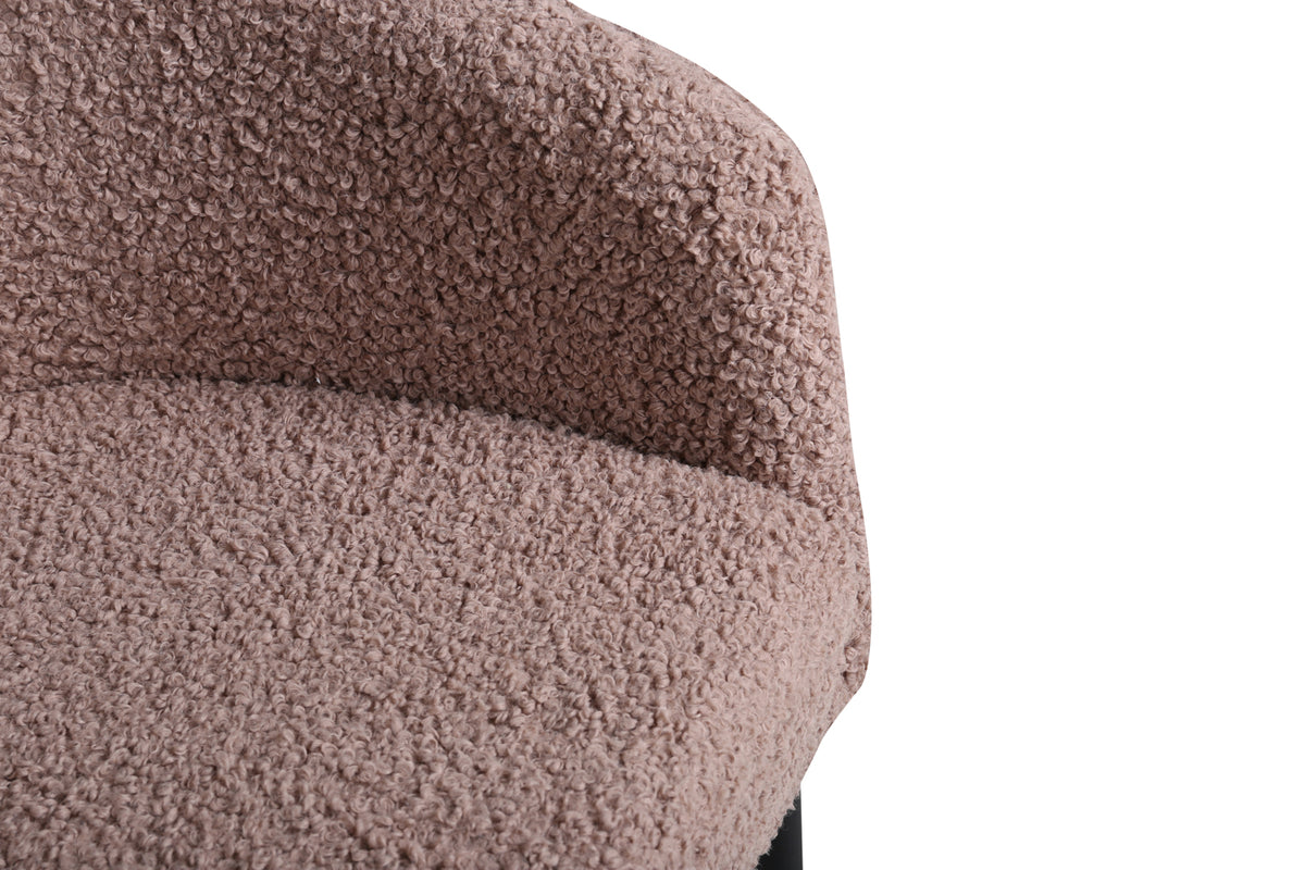 Venture Design Fluffy Fåtöljer Brun