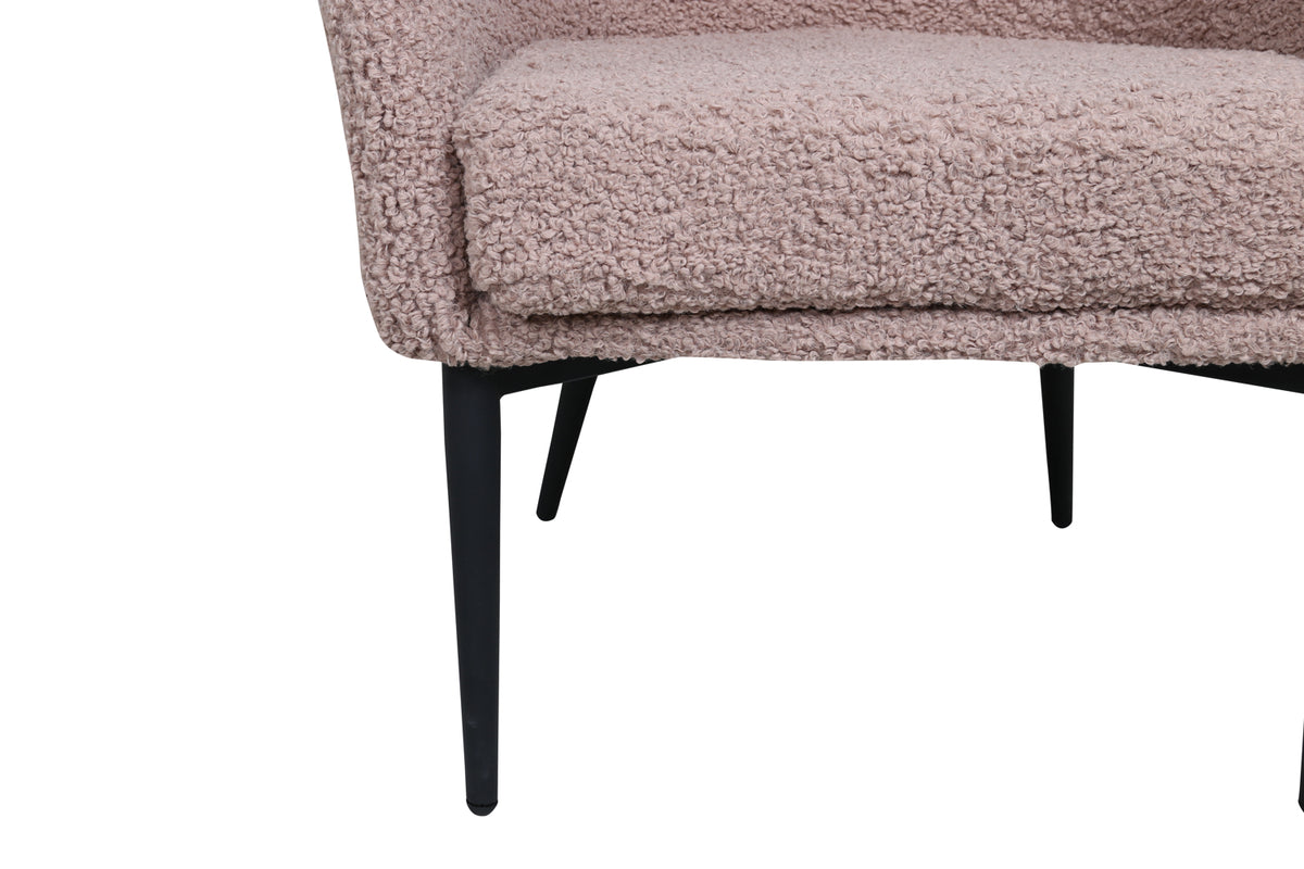 Venture Design Fluffy Fåtöljer Brun