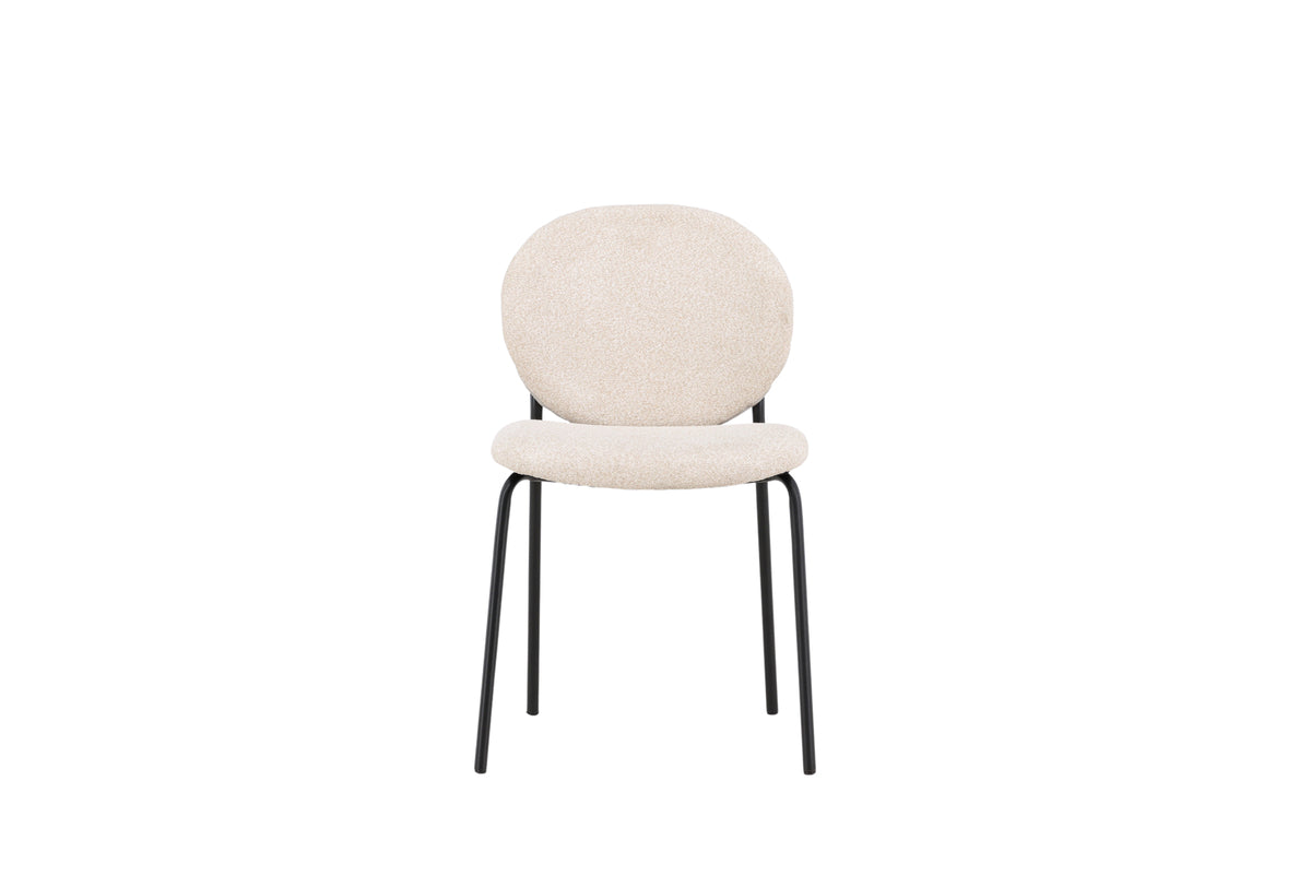 Venture Design Vault Matstolar 2-pack Beige