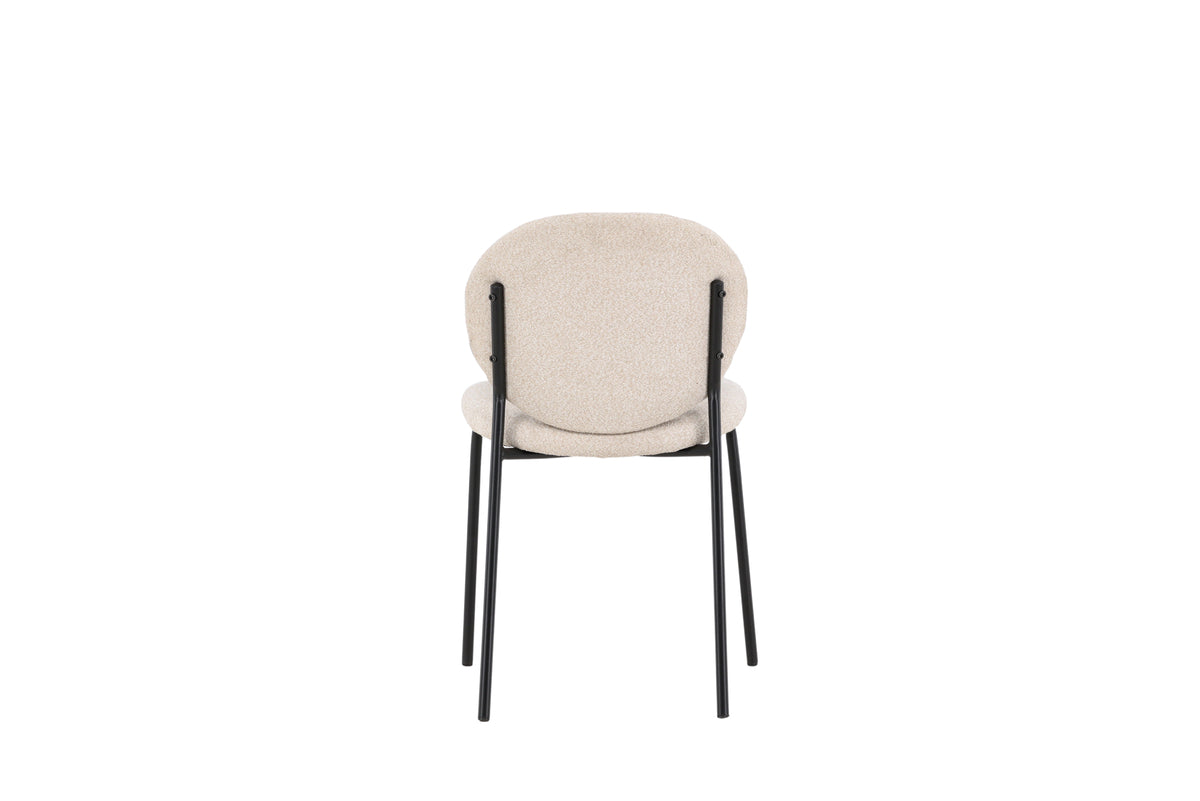 Venture Design Vault Matstolar 2-pack Beige