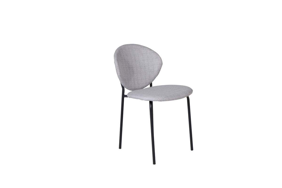Venture Design Vault Matstolar 2-pack Grå