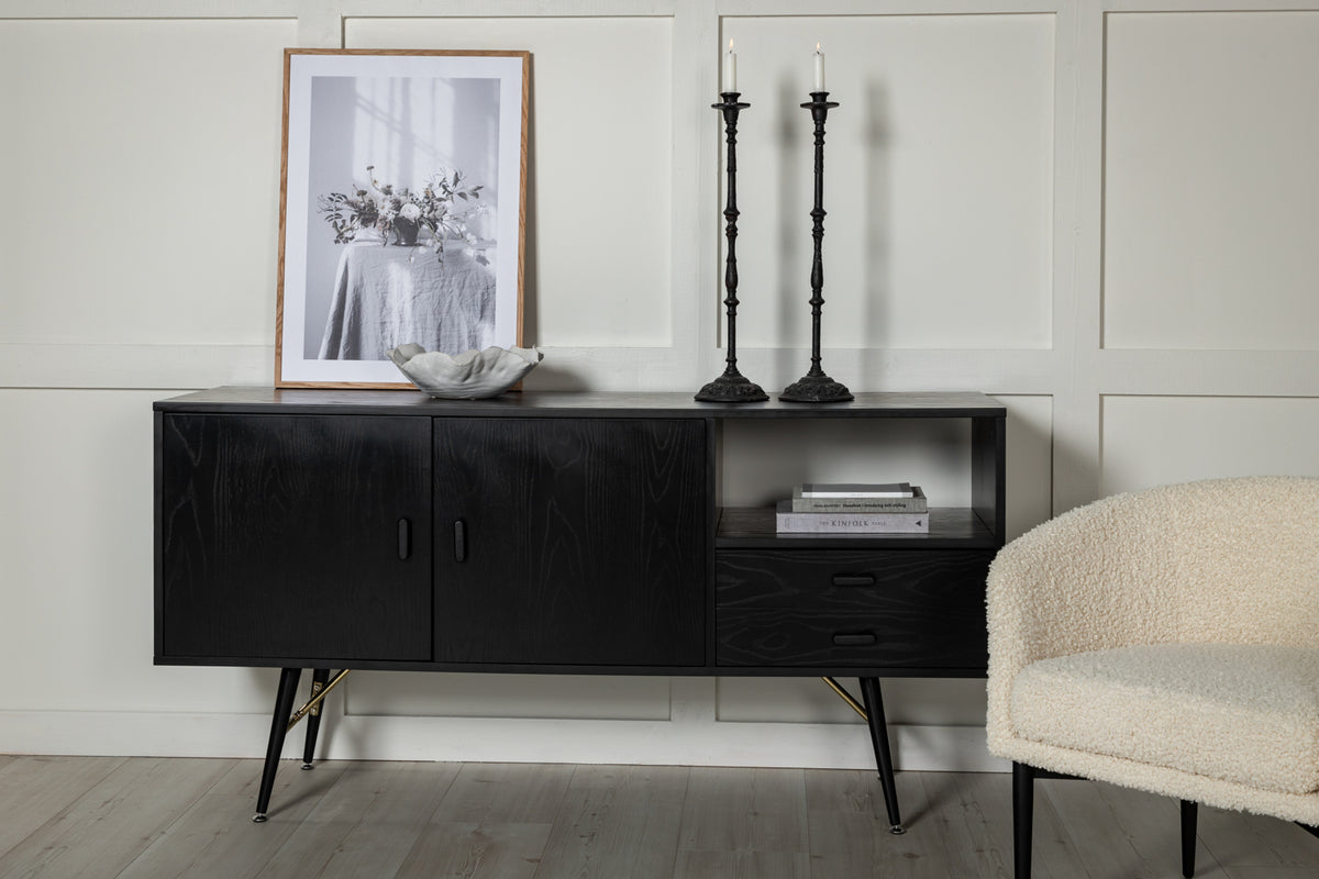 Venture Design Gold Byrå 46 x 80 x 160