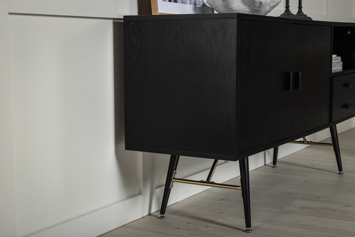 Venture Design Gold Byrå 46 x 80 x 160
