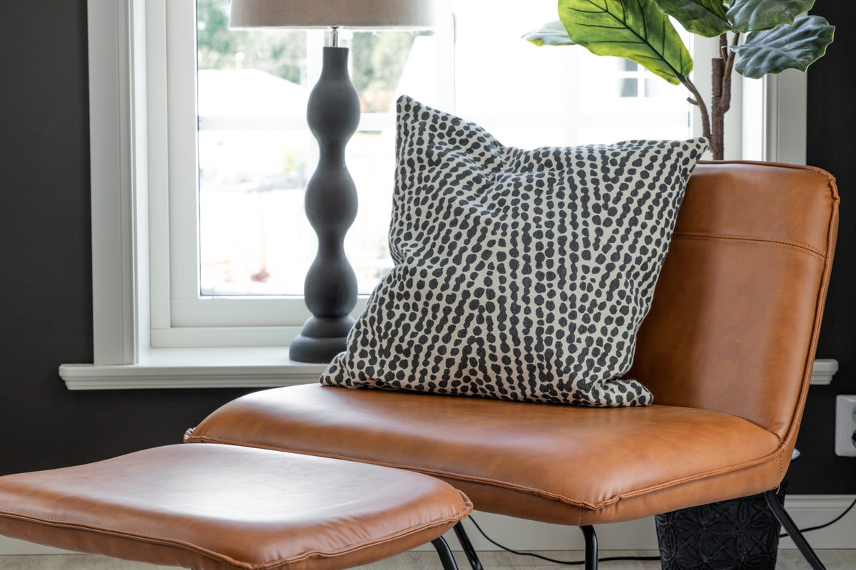 Venture Design X Loungefåtöljer Brun