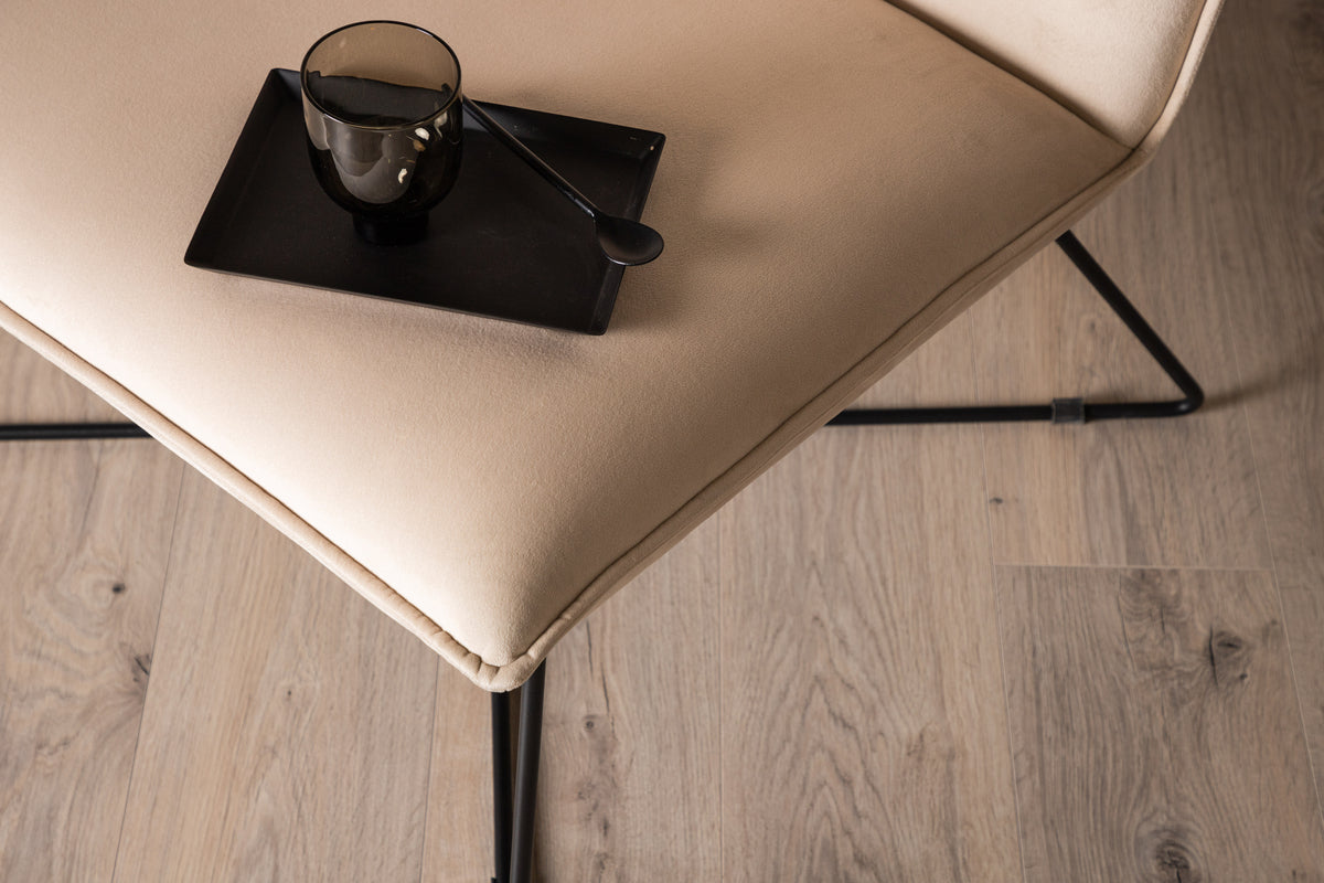 Venture Design X-lounge Loungefåtöljer Beige