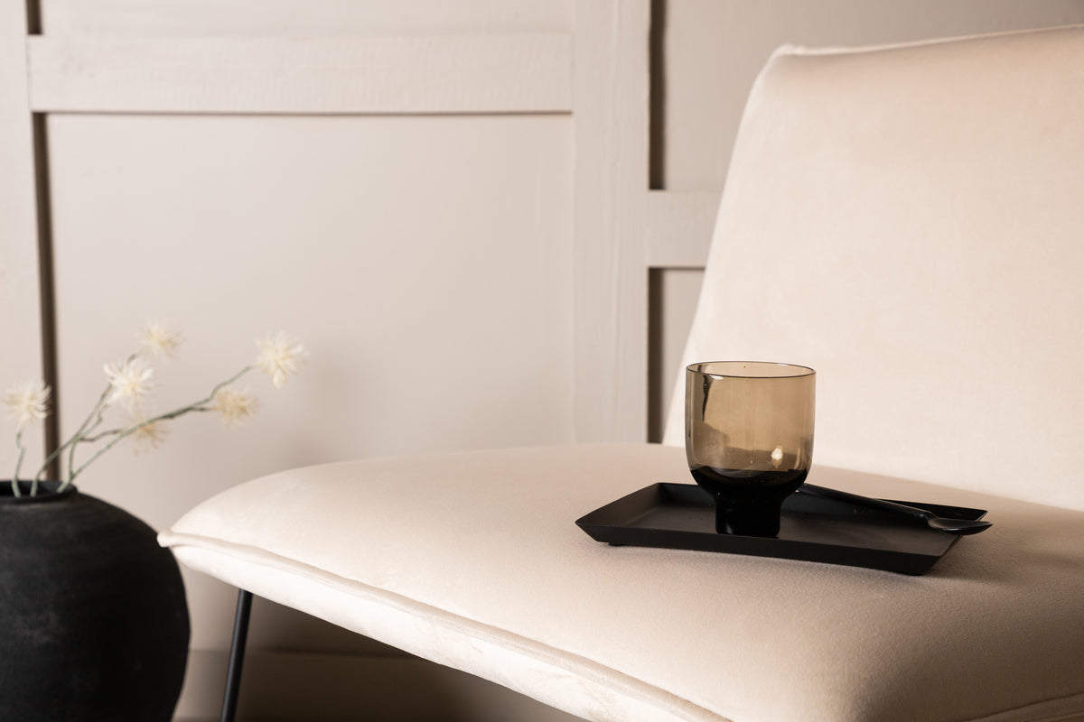 Venture Design X-lounge Loungefåtöljer Beige