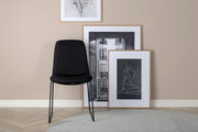 Venture Design Muce Matstolar 2-pack Svart