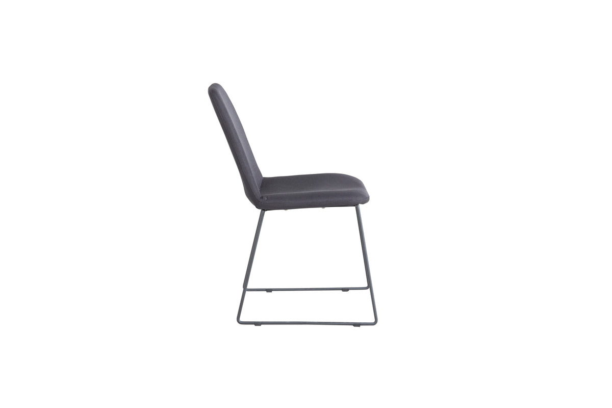 Venture Design Muce Matstolar 2-pack Svart
