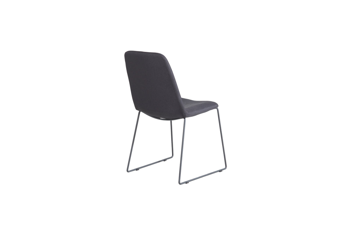 Venture Design Muce Matstolar 2-pack Svart