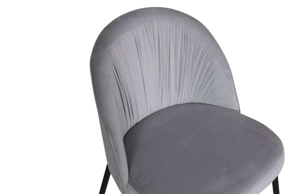 Venture Design Wrinkles Matstolar 2-pack Grå