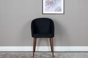 Venture Design Arch Matstolar 2-pack Svart