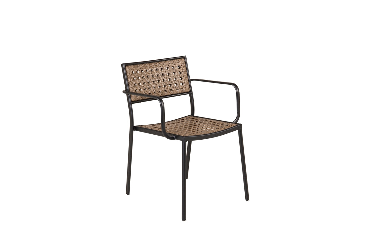 Venture Design Paola Matstolar 4-pack Natur