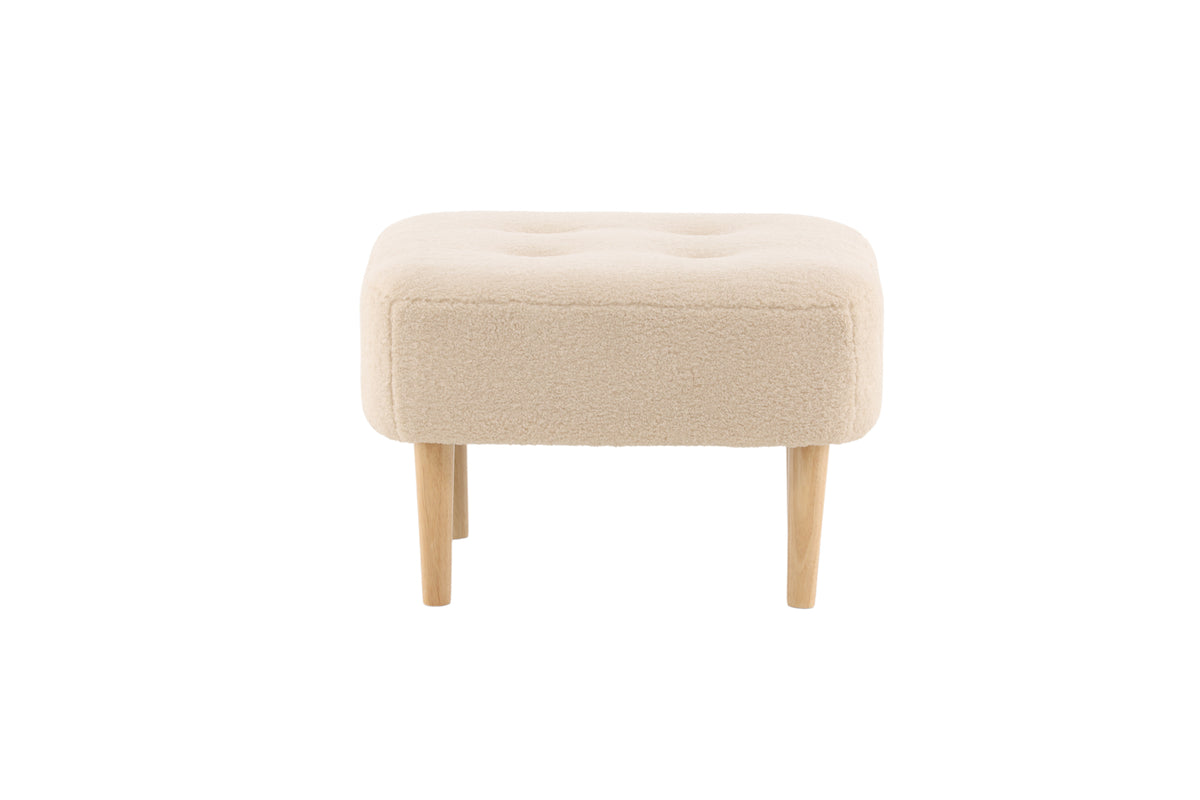 Venture Design Salina Puff 56 x 56 x 41 Vit