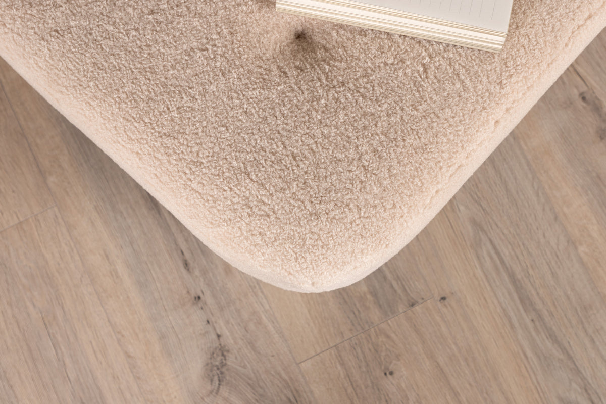 Venture Design Salina Puff 56 x 56 x 41 Vit