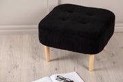 Venture Design Salina Puff 56 x 56 x 41 Svart