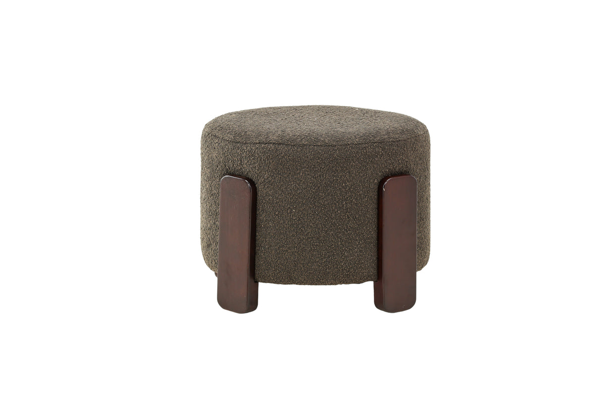 Venture Design Coffey Puff ⌀50 ⌀50 Mörkgrå