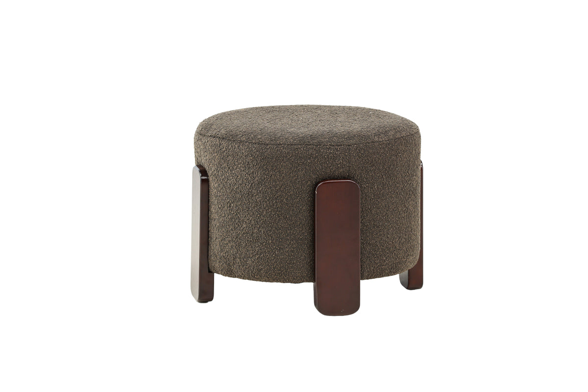 Venture Design Coffey Puff ⌀50 ⌀50 Mörkgrå