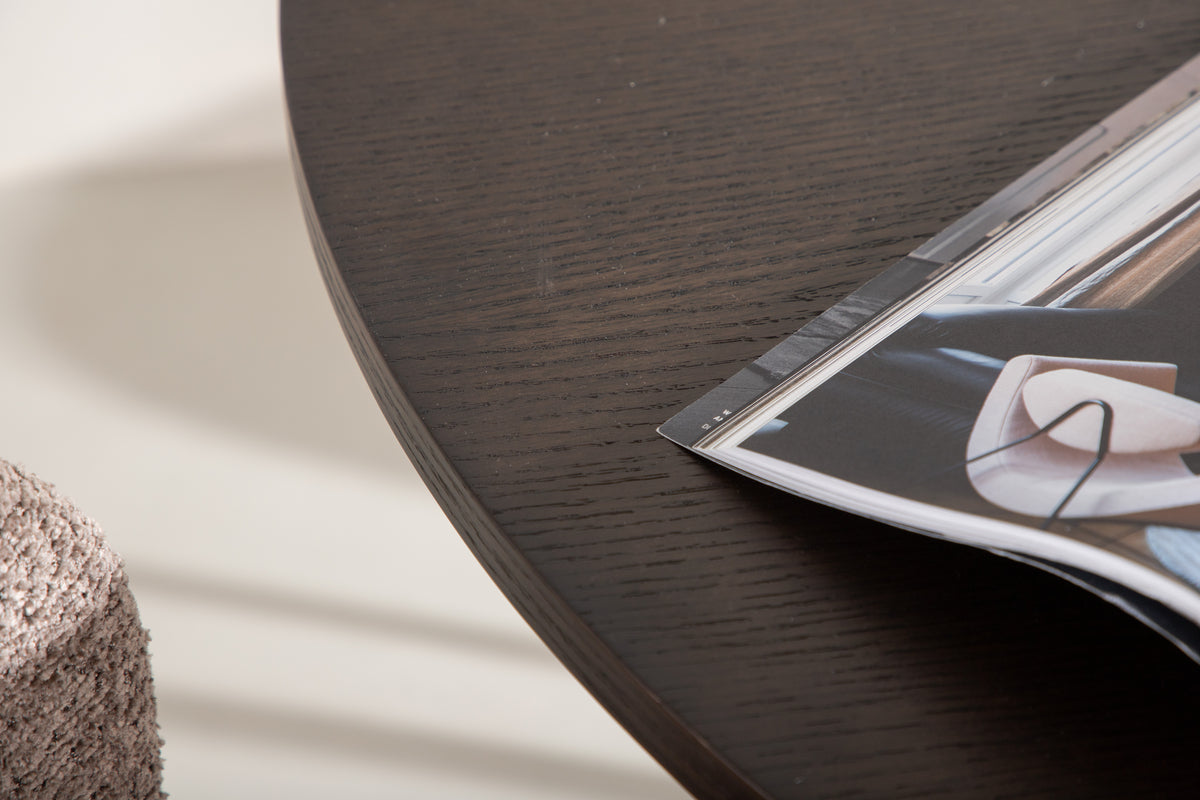 Venture Design Copenhagen Runda Matbord ⌀115 Mocka