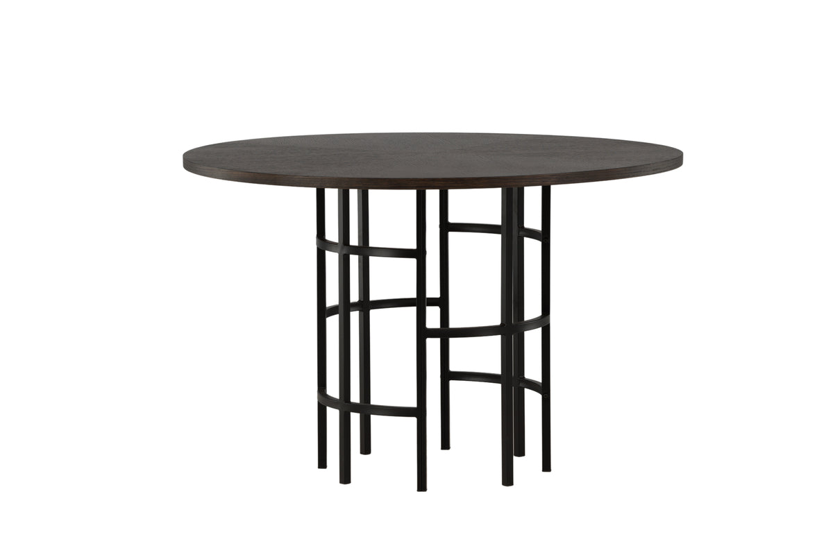 Venture Design Copenhagen Runda Matbord ⌀115 Mocka